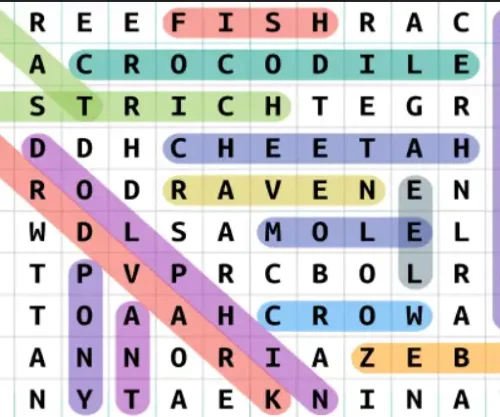 Word Search – Puzzle Game SellUnitySourceCode