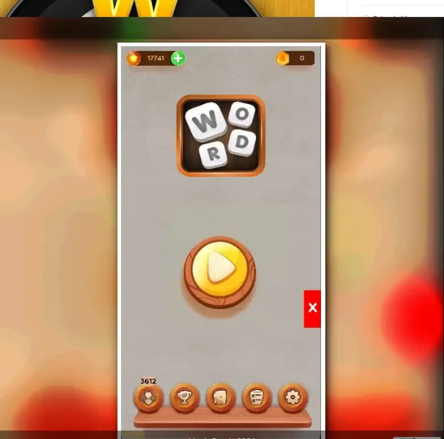 Words Puzzle 2024 High SellUnitySourceCode - Image 4