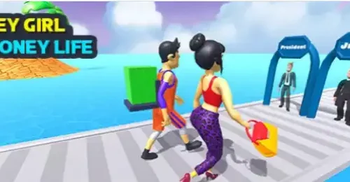 💸 Money Honey Run Race 3D – New Top Trending SellUnitySourceCode 💃✨