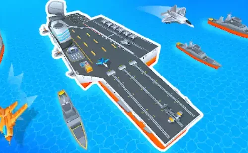 Carrier Tycoon: Idle Game Carrier Tycoon: Idle Game SELLUNITYSOURCEODE