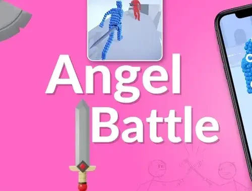 Angel Battle Fight 3D – Ultimate Heaven vs Hell Game – SellUnitySourceCode.com