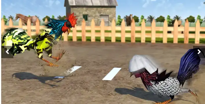 New Angry Rooster Fighting Hero – Farm Chicken Battle 3D – SellUnitySourceCode.com  - Image 6
