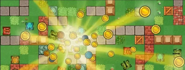 New Awesome Tanks 3D – Battle War Unity Game  SellUnitySourceCode.com - Image 3