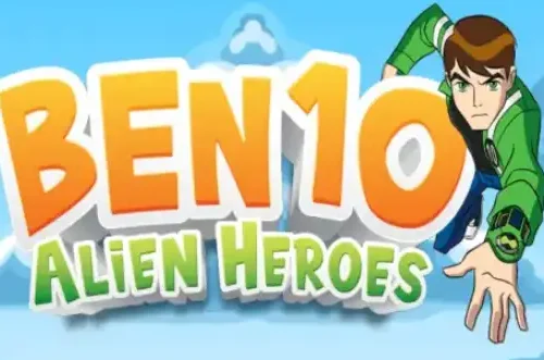 Alien Heroes Ben 10 Galactic Hero Fight - SellUnitySourceCode.com