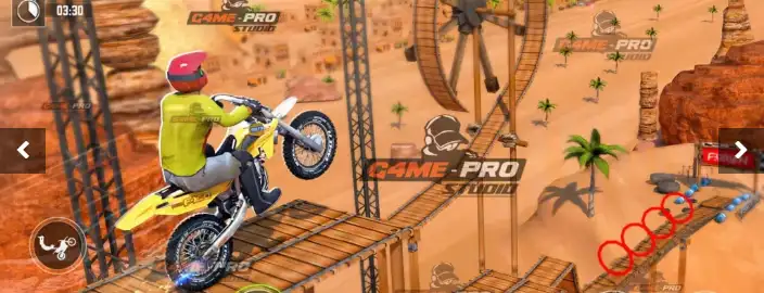 New Bike Stunt GAMEPRO STUDIO Best 2024 Unity Source Code SellUnitySourceCode.com - Image 7