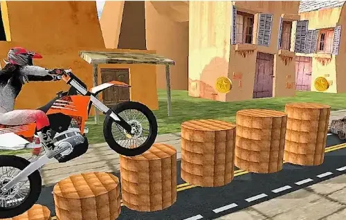 New Bike Stunt Racing Master 3D – Extreme Bike Challenge  SellUnitySourceCode.com