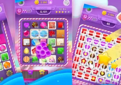 New Block Puzzle Kingdom Master: Fit & Build Logic Game  SellUnitySourceCode.com