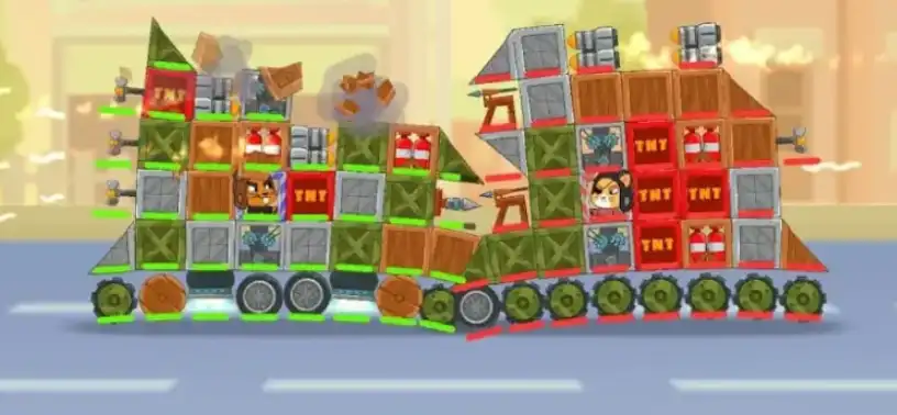 New Boom Boom Car – Explosive Racing Challenge SellUnitySourceCode.com - Image 9