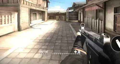 Bullet Core Combat: Tactical FPS Shooter  SellUnitySourceCode.com