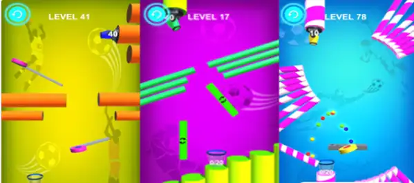 Real Cannon Shot – Unity Source Code - SellUnitySourceCode