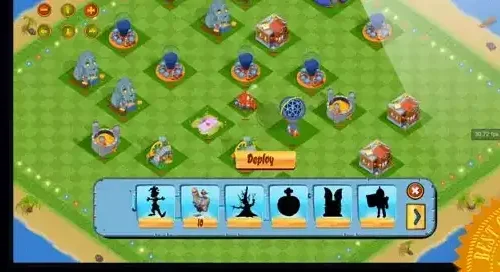 City-Building Game Kit - Pro Version SellUnitySourceCode