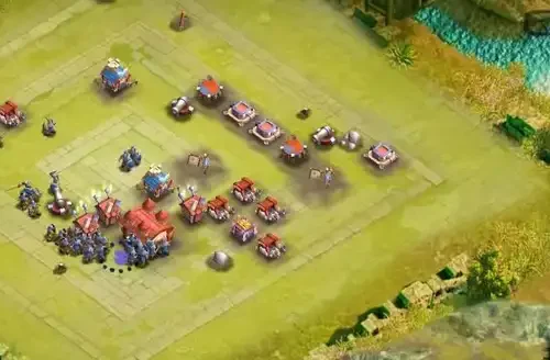 ⚔️Clash Of Clans Clone SellUnitySourceCode