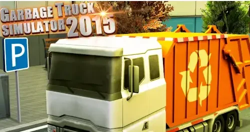 Garbage Truck Simulator 2015 SellUnitySourceCode