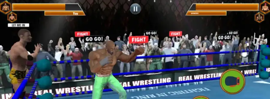 MMA - Fighting Clash 23 SellUnitySourceCode - Image 6