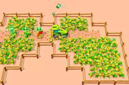 Harvest Master SellUnitySourceCode 