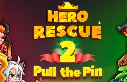 Hero Rescue 2 Trending Puzzle Game 2020 SellUnitySourceCode