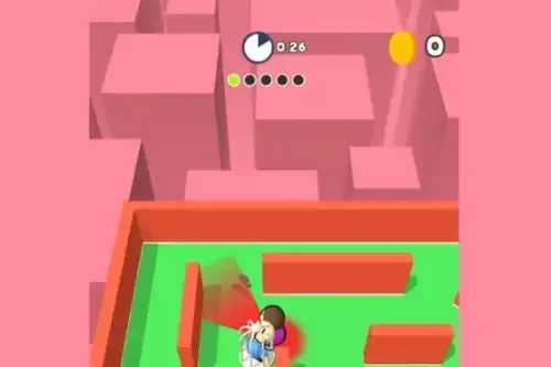 Hide Find Seek Complete Game SellUnitySourceCode