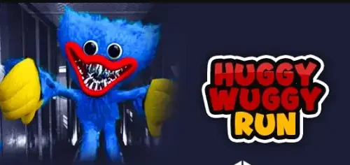 Huggy Wuggy Run SellUnitySourceCode
