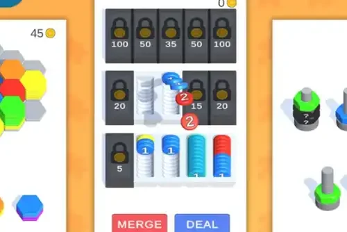 HyperCasual – Puzzle Game Engine SellUnitySourceCode