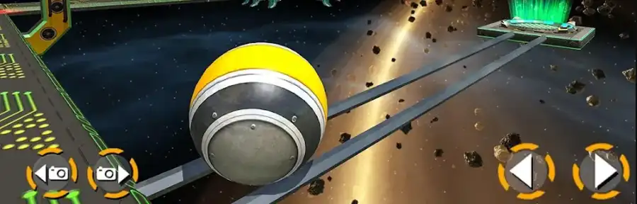 Insane Galaxy Ball SellUnitySourceCode