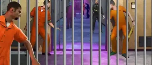 Jail Break : Prison Escape Plan 64 Bit Source Code SellUnitySourceCode 