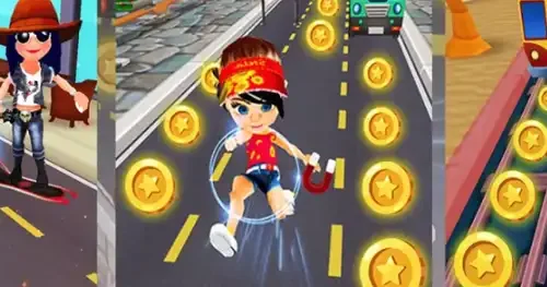 James's Run Endless Runner 3D SellUnitySourceCode 