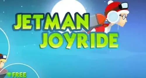 Jetman Joyride SellUnitySourceCode