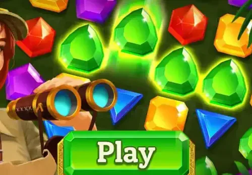 Jungle Gem BlastJungle Gem Blast SellUnitySourceCode