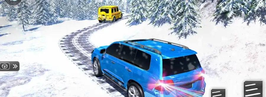 Luxury Prado Crazy Drive – Free Offroad Adventure SellUnitySourceCode