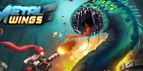 METAL WINGS SellUnitySourceCode 