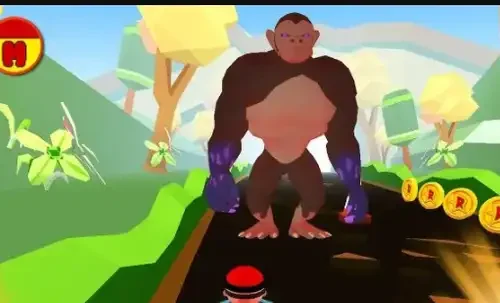 Mighty Raju 3D Hero: Endless Running Chase SellUnitySourceCode