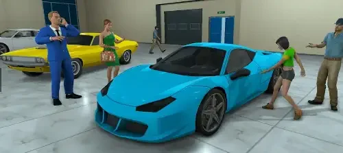 Millionaire Couple: Family lifestyle Games SellUnitySourceCode