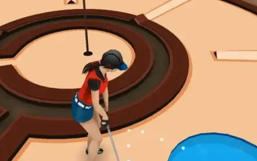 ⛳ Mini Golf Game 3D – Best Casual Sports SellUnitySourceCode
