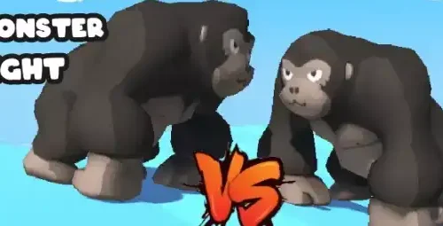 Monster FightMonster Fight SellUnitySourceCode