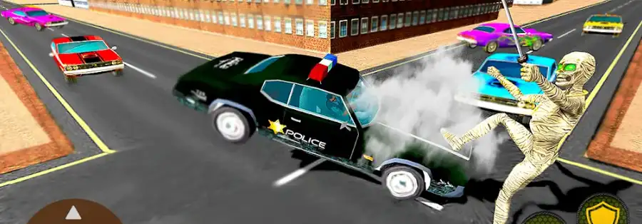 🏺 Mummy Miami Crime Simulator – SellUnitySourceCode - Image 2