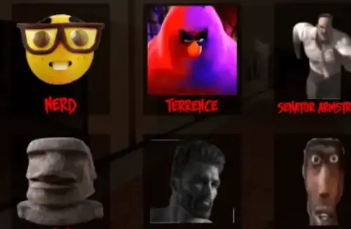 Nextbot chasing SellUnitySourceCode