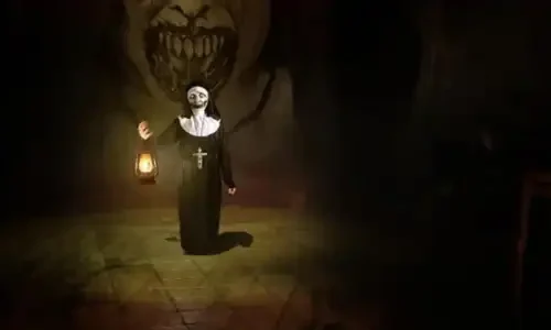 Nun: The Horror Game – Survival Escape Horror (SellUnitySourceCode)