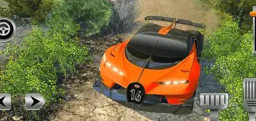 Offroad Car Driving Simulator 3D: Hill Climb Racer SellUnitySourceCode