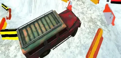 Offroad Snow Jeep Passenger – Mountain Uphill Driving 2020 64 Bit