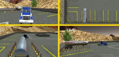 Offroad Truck Transport Simulator 64 Bit SellUnitySourceCode