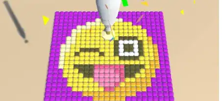 Paint with Diamond SellUnitySourceCode