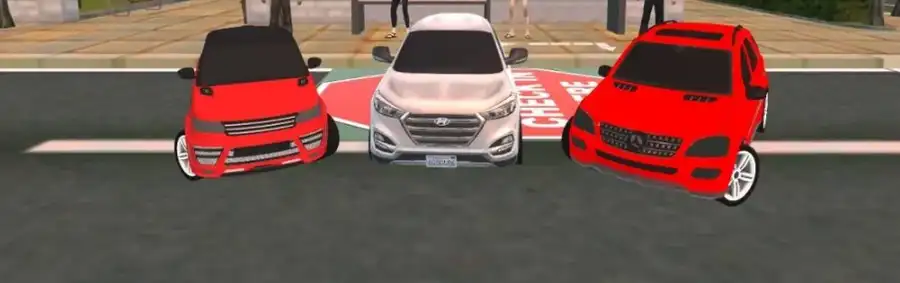 Passenger Taxi Car Rush Drive 2k21 64 Bit SellUnitySourceCode - Image 2