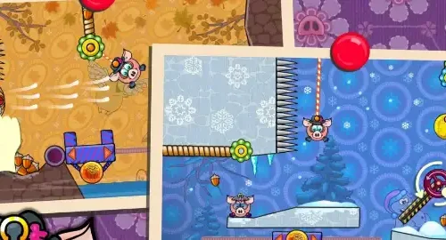 Piggy Wiggy SellUnitySourceCode