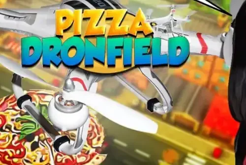 Pizza Dronfield Delivery Simulator 64bit AAB+App SellUnitySourceCode