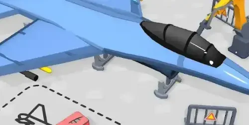 Plane Factory SellUnitySourceCode