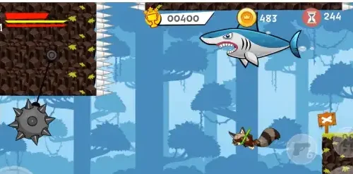 PLATFORM 2D: ALL IN ONE – ENGINE + FULL GAME SellUnitySourceCode