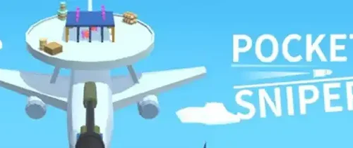 Pocket Sniper! SellUnitySourceCode