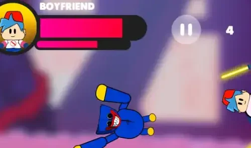 Poppy vs Friday Fight FNF SellUnitySourceCode