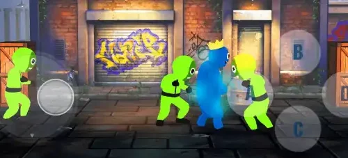 Rainbow Friends Fight SellUnitySourceCode 