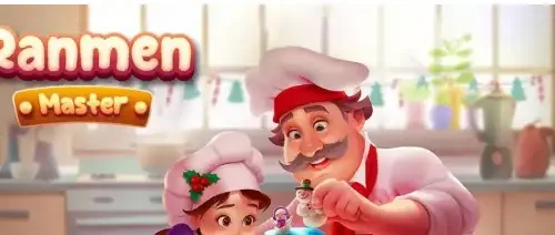 Ranmen Master - Complete Unity Game SellUnitySourceCode